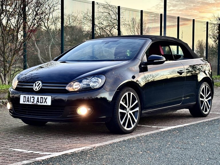 VOLKSWAGEN GOLF 2.0 TDI BlueMotion Tech GT 2013