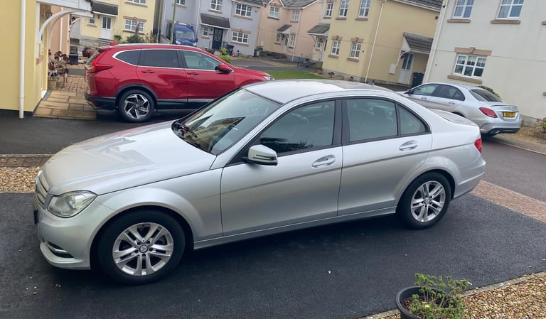 Mercedes-Benz, C CLASS, Saloon, 2013, Semi-Auto, 2143 (cc), 4 doors