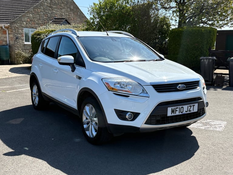 Ford, KUGA, Estate, 2010, Manual, 1997 (cc), 5 doors