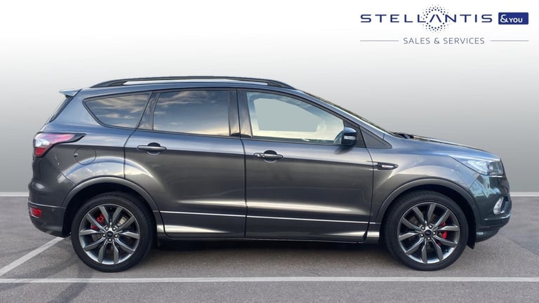 2019 Ford Kuga 1.5 TDCi EcoBlue ST-Line Edition SUV 5dr Diesel Manual Euro 6 (s/s) (120 ps SUV Di...