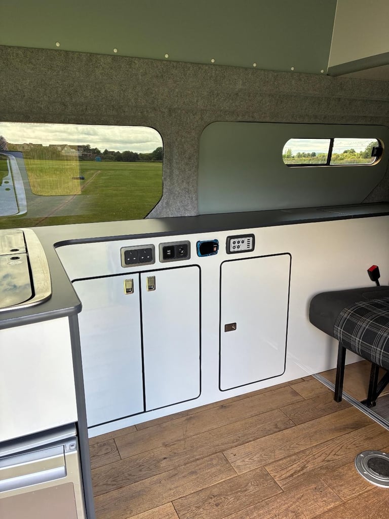 Renault TRAFIC Campervan 