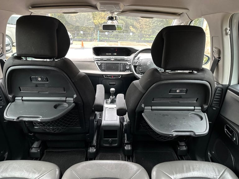 2014 Citroen C4 Picasso 1.6 THP Exclusive Euro 5 5dr Petrol