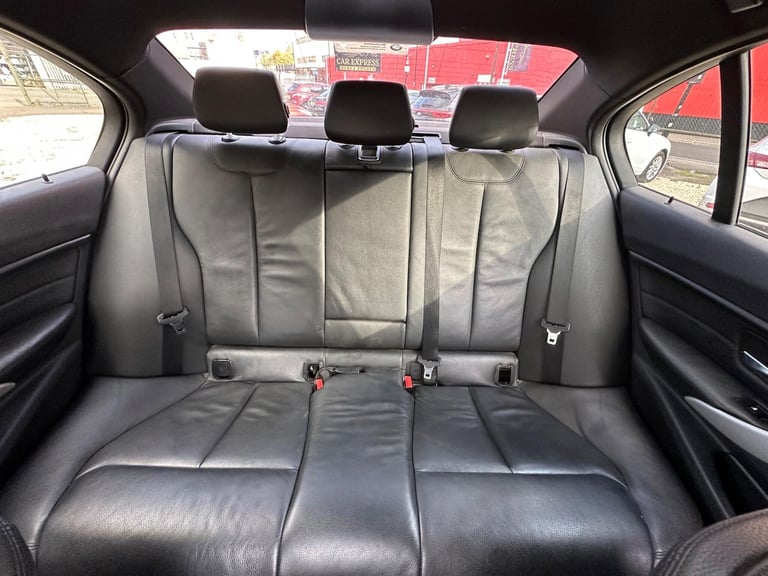 2014 BMW 3 Series 2.0 320d M Sport Auto Euro 5 (s/s) 4dr SALOON Diesel Automatic