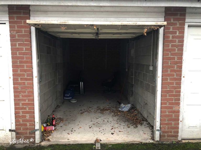 Storage space available to rent in Garage in Salford (M50) - 153 Sq Ft