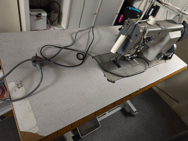 Highlead Walking foot machine