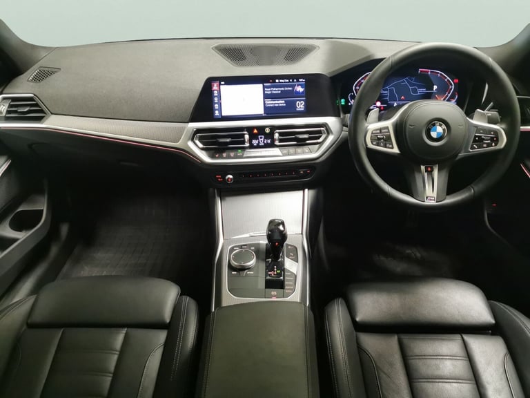 2019 BMW 3 Series 320i xDrive M Sport 4dr Step Auto SALOON PETROL Automatic