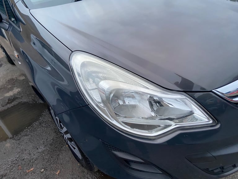 2013 Vauxhall Corsa 1.0 ecoFLEX 12V S Hatchback 3dr Petrol Manual Euro 5 (65 ps)