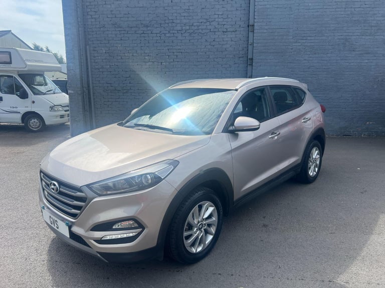 image for HYUNDAI TUCSON 1.7 CRDi Blue Drive SE 2015