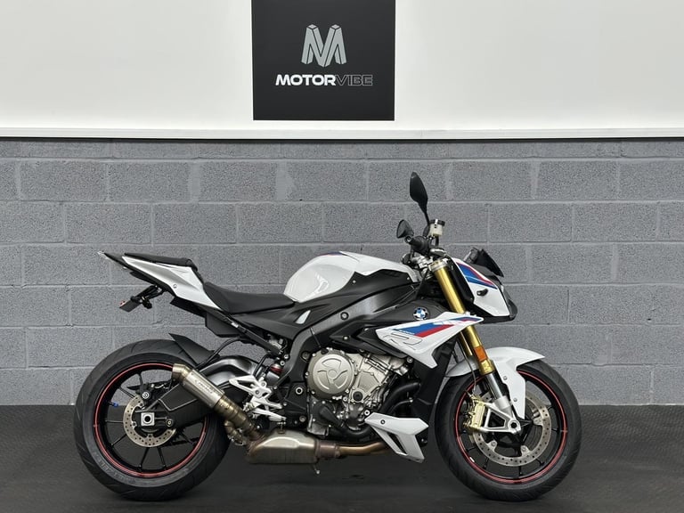 image for 2018 BMW S 1000 R 1000 Sport Naked Petrol Manual Euro 4 (164 ps)