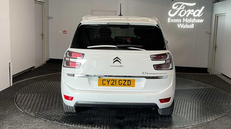 2021 Citroen C4 Grand Picasso 1.5 BlueHDi 130 Shine 5dr EAT8 Estate Diesel Automatic