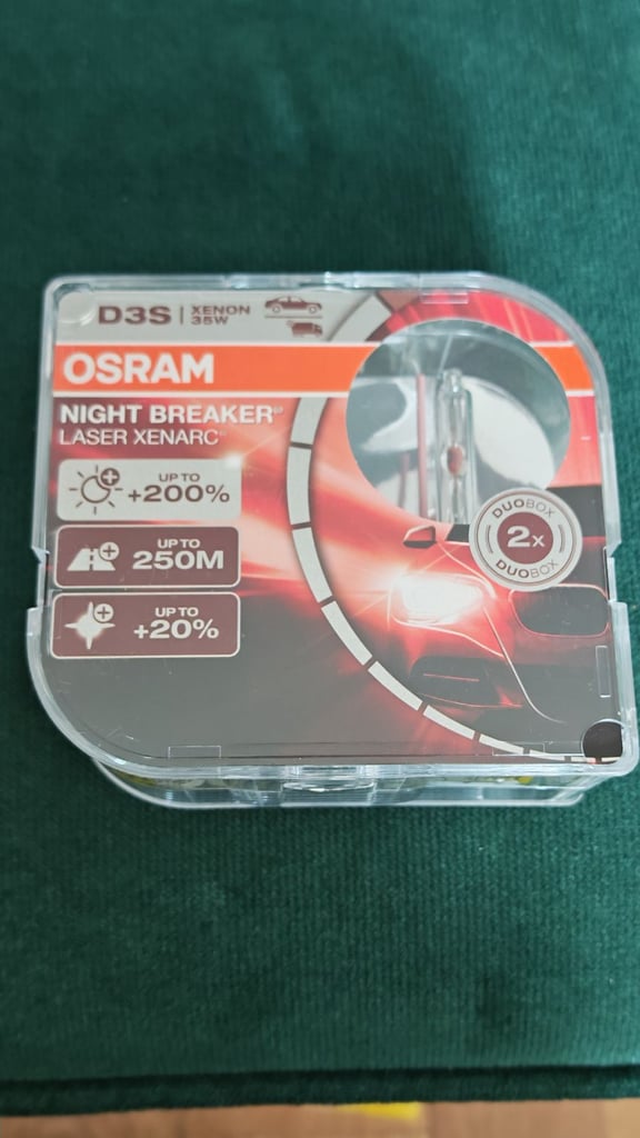 car headlamp bulbs