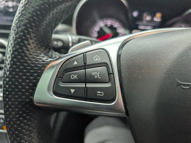 2017 Mercedes-Benz C Class 2.0 C200 AMG Line (Premium) Estate 5dr Petrol G-Tronic+ Euro 6 (s/s) (...