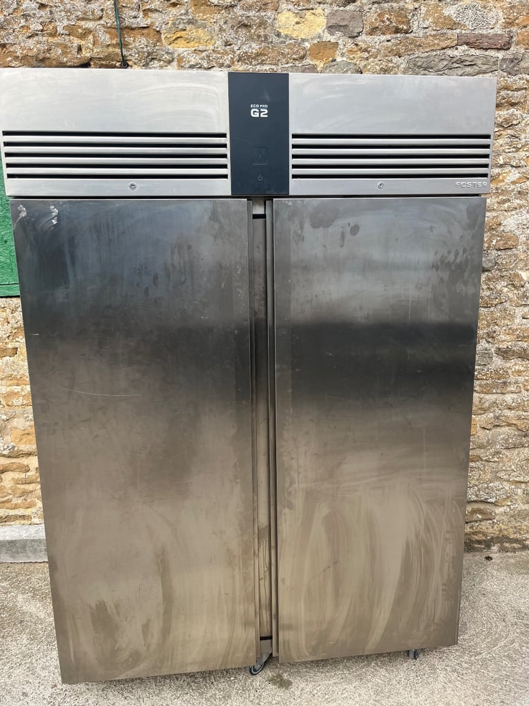 image for Fosters G2 commercial double door fridge 