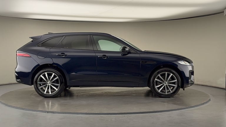 2024 Jaguar F-Pace 2.0 D200 MHEV R-Dynamic SE Black SUV 5dr Diesel Auto AWD Euro 6 (s/s) (204 SUV...
