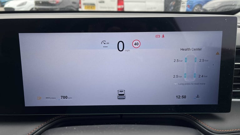 2025 MG MG HS 1.5 T-GDI SE 5dr Hatchback Petrol Manual