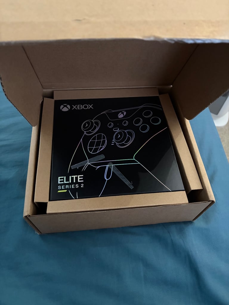 image for Xbox Elite Series 2 Controller - BRAND NEW