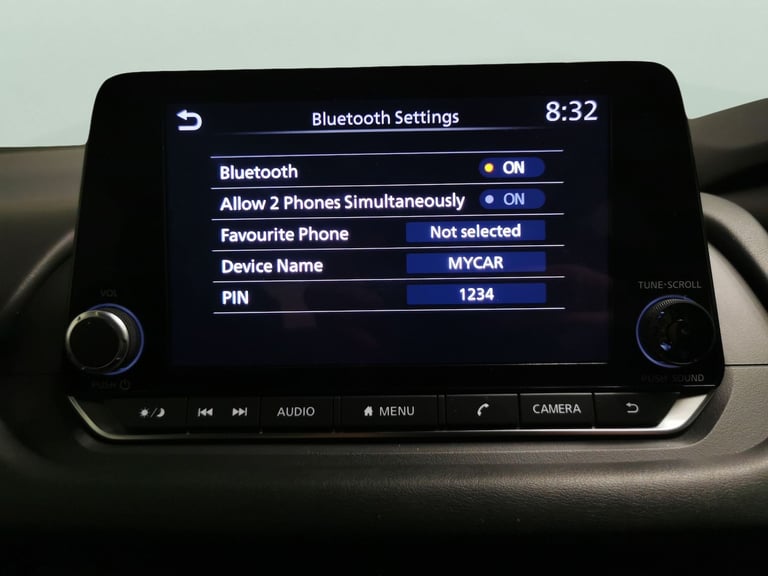 2022 Nissan Qashqai 1.3 DIG-T MHEV Acenta Premium SUV 5dr Petrol Hybrid XTRON Euro 6 (s/s) (158 S...