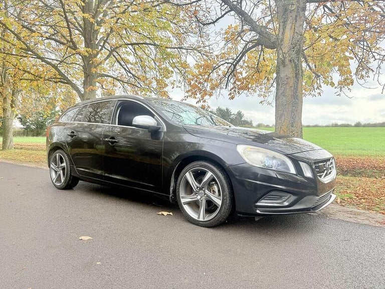  Volvo V60 T4 Se Lux Estate 1.6 Automatic Petrol Estate Petrol Automatic