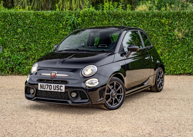 2021 Abarth 595 1.4 595 3dr Hatchback Petrol Manual