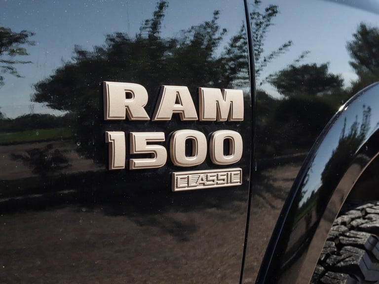 2025 Dodge RAM 3.6 L V6 Petrol Automatic