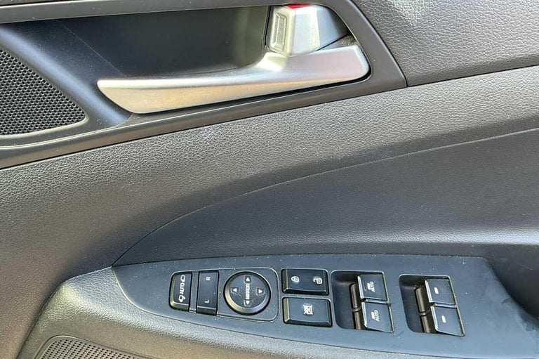 2019 Hyundai TUCSON 1.6 GDi SE Nav 5dr 2WD ESTATE Petrol Manual