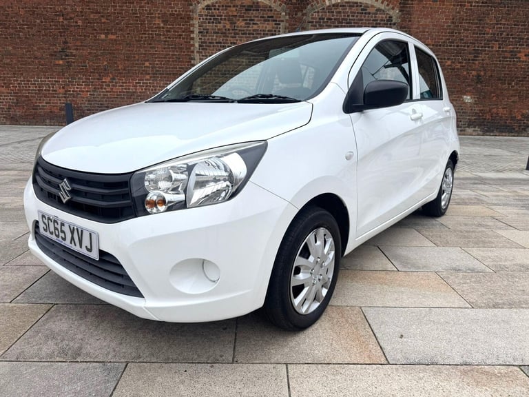 2016 Suzuki Celerio 1.0 SZ2 Euro 6 5dr HATCHBACK Petrol Manual