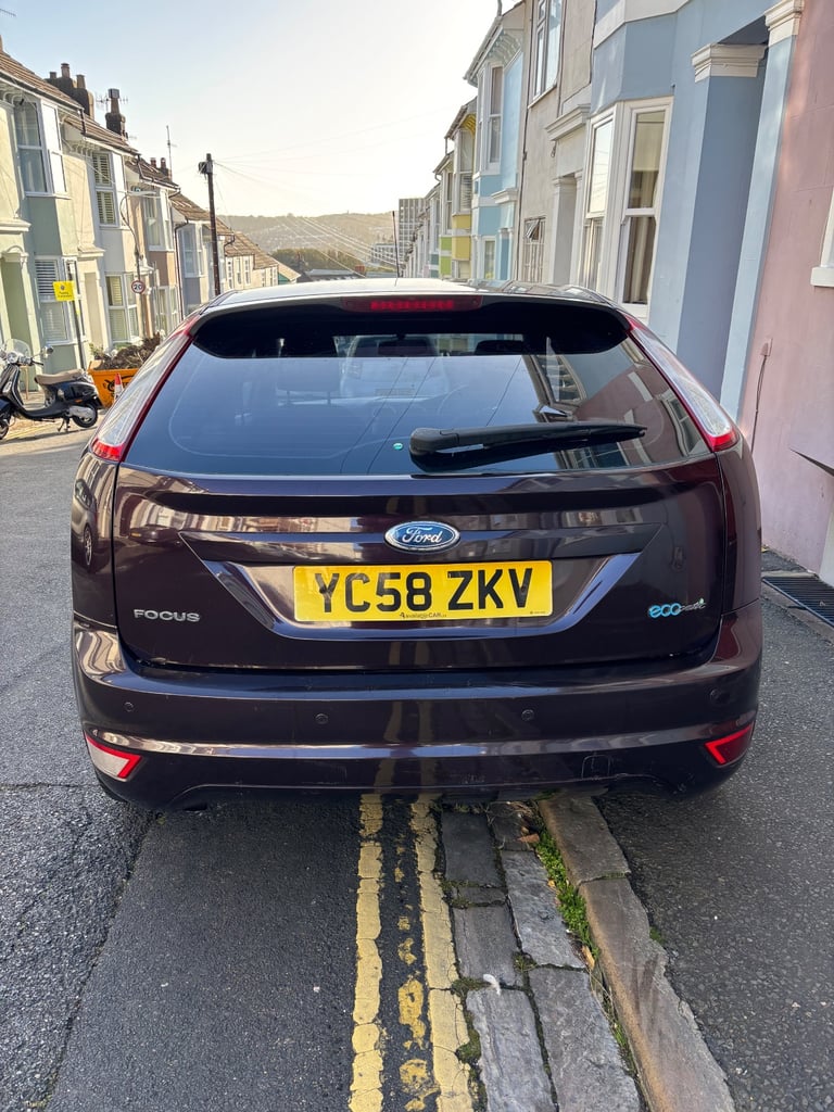 FORD FOCUS ECONETIC 1.6 TD 90 2008