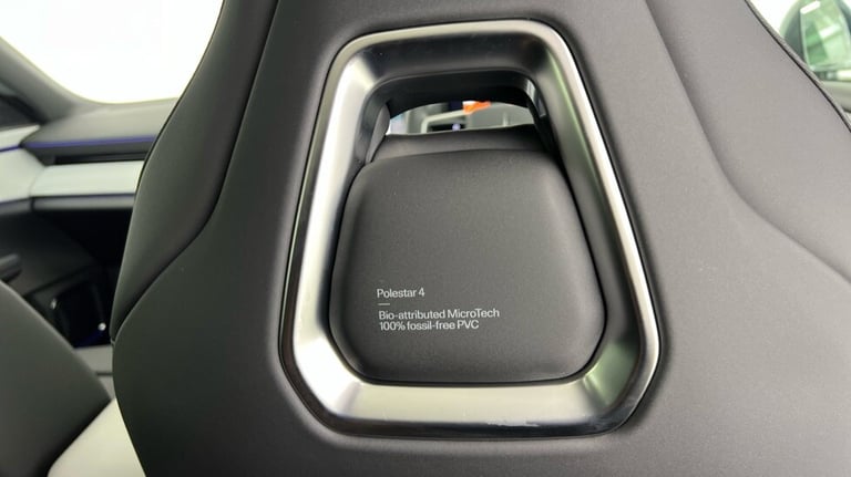 2025 Polestar Polestar 4 Polestar 4 Long range Single motor - Base Estate Electric Automatic