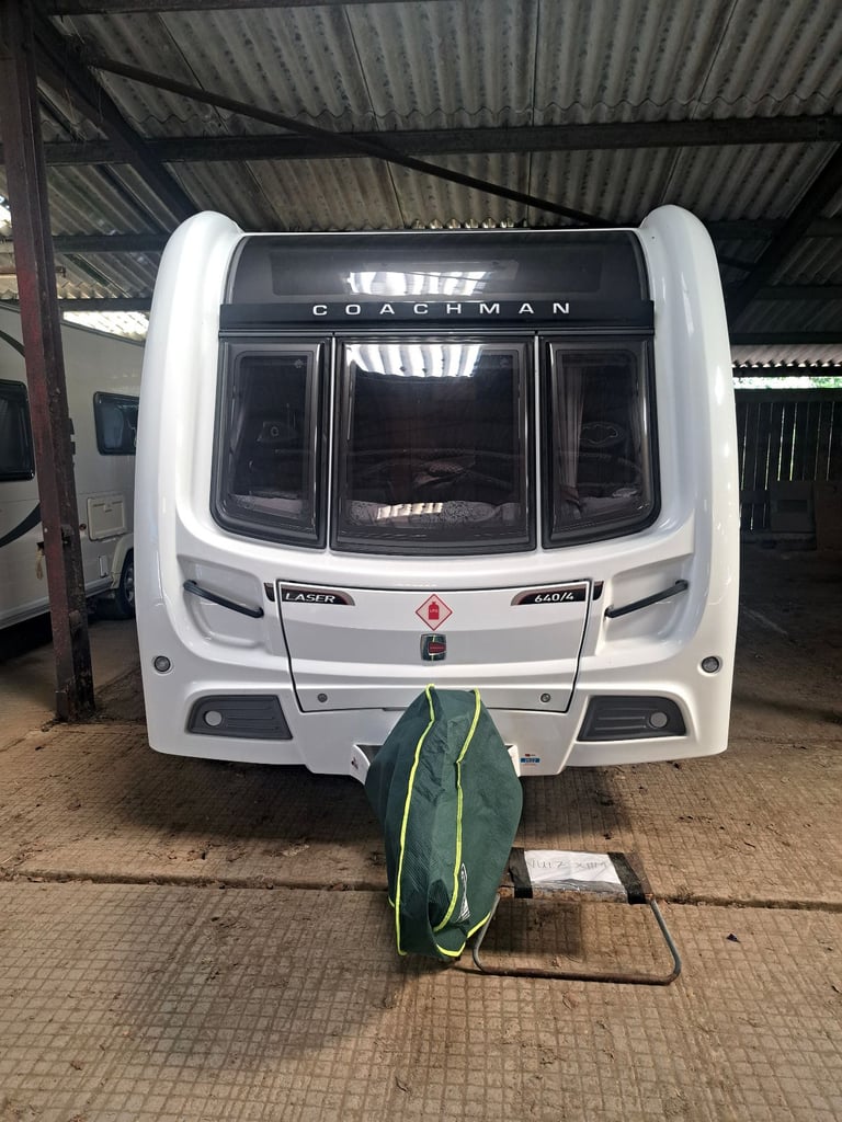Coachman Laser 640/4