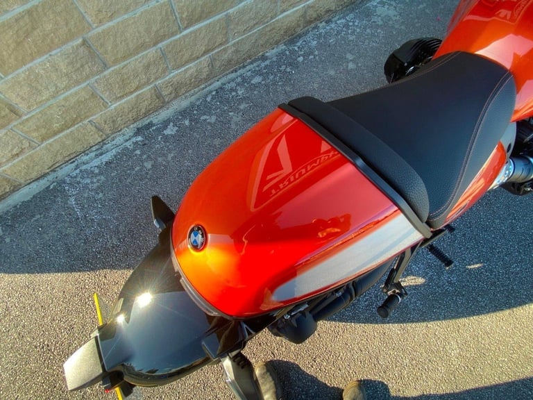 2025 BMW R 12 S Low Mileage Comfort Package OPTION 719 1 Owner