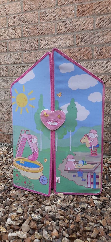 Baby Annabell Bathroom Playset with Potty Doll Accessory 