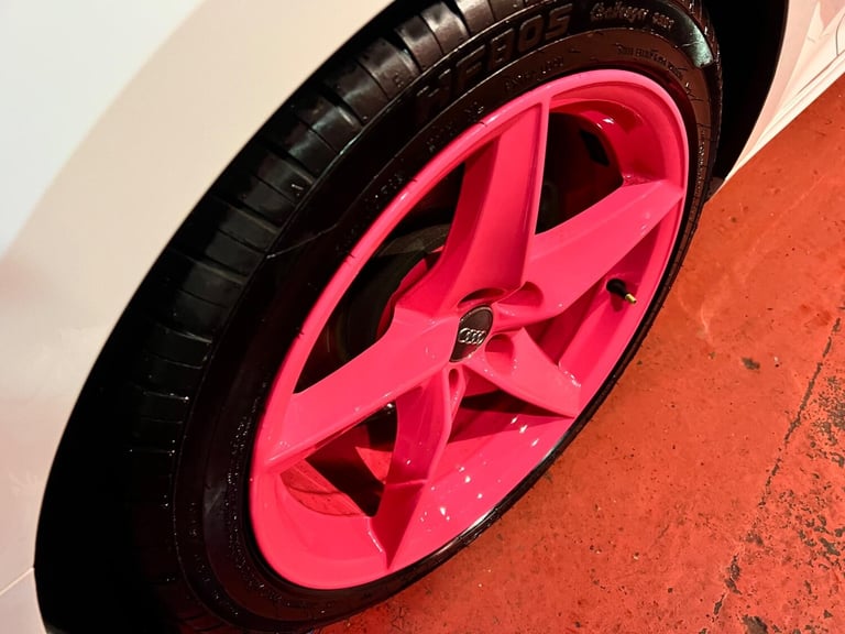 2019 Audi A5 40 TFSI Sport 2dr S Tronic CONVERTIBLE PETROL Automatic