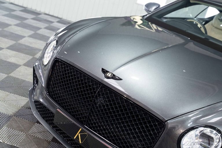 2019 Bentley Continental 6.0 W12 GT Coupe 2dr Petrol Auto 4WD Euro 6 (635 ps) Coupe Petrol Automatic