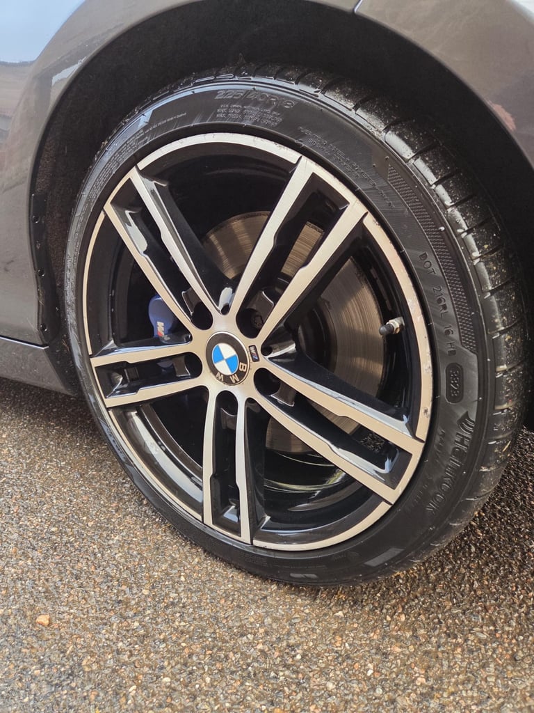 BMW, 1 SERIES, Hatchback, 2019, Semi-Auto, 1995 (cc), 5 doors