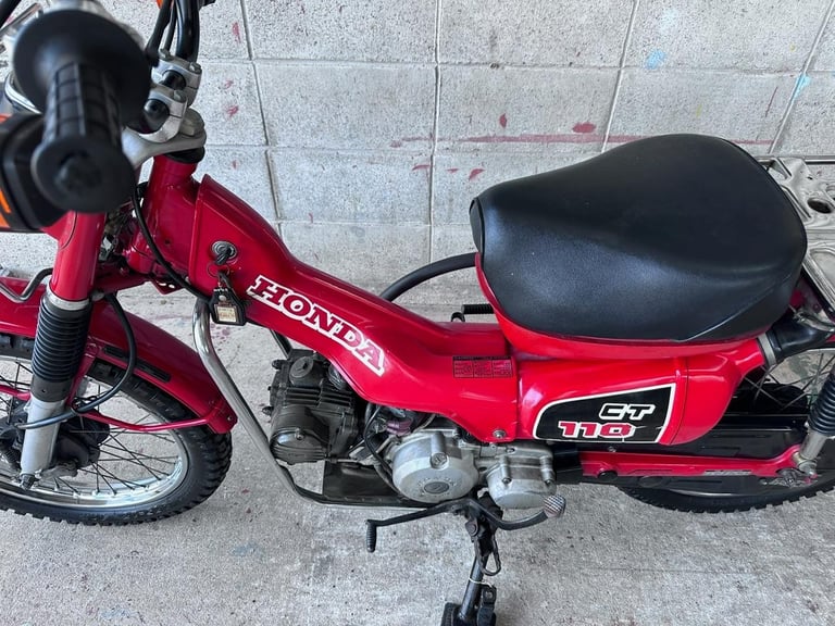 Honda CT110