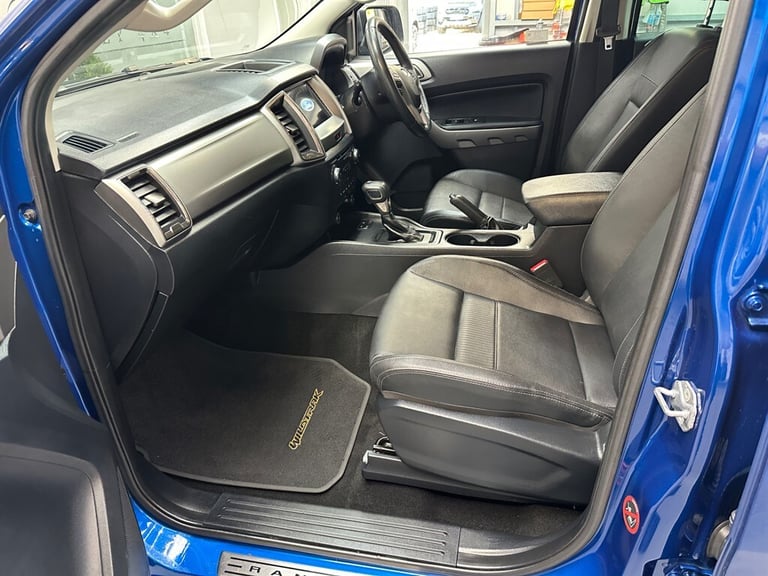 2020 Ford Ranger Pick Up Double Cab Limited 1 2.0 EcoBlue 170 Auto PICK UP DIESEL Automatic