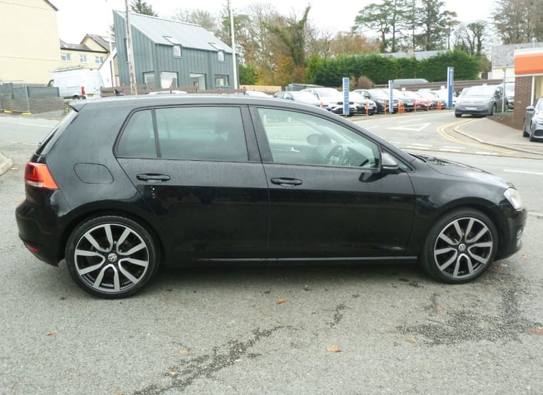  Volkswagen Golf GT 2.0 TDI 150 5dr Diesel
