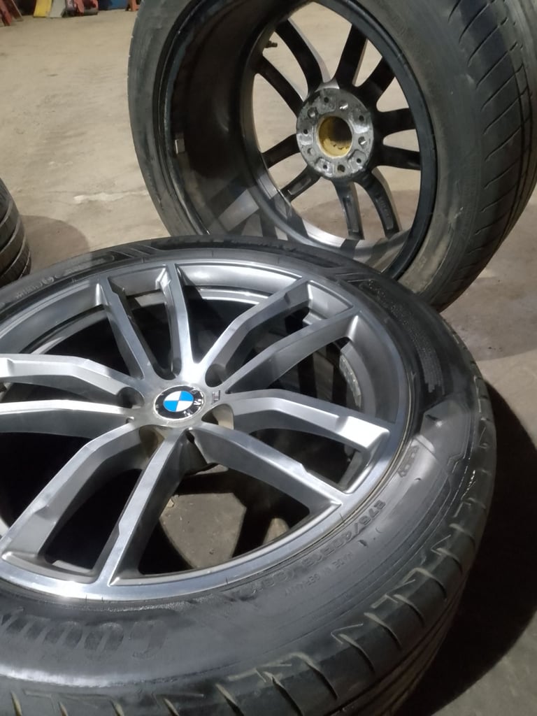 BMW 18 inch Wheels