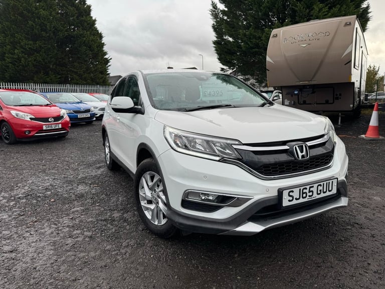 2015 Honda CR-V 1.6 i-DTEC SE 5dr 2WD ESTATE Diesel Manual