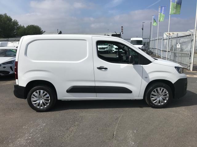 2021 Peugeot Partner 1000 1.5 BlueHDi 100 Professional Van PANEL VAN DIESEL Manual