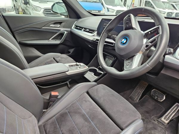 2023 23 BMW IX1 230kW xDrive30 M Sport 65kWh 5dr Auto Damaged Salvage 