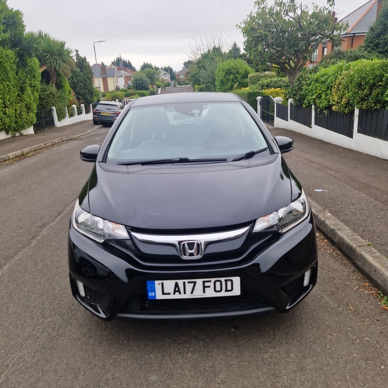 Honda, JAZZ, Hatchback, 2017, Manual, 1318 (cc), 5 doors