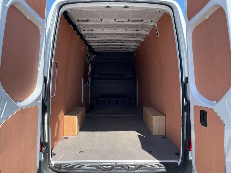  Mercedes Benz Sprinter 2.0 315 Cdi Pro Panel Van 5dr Diesel Manual Rwd L3 H2