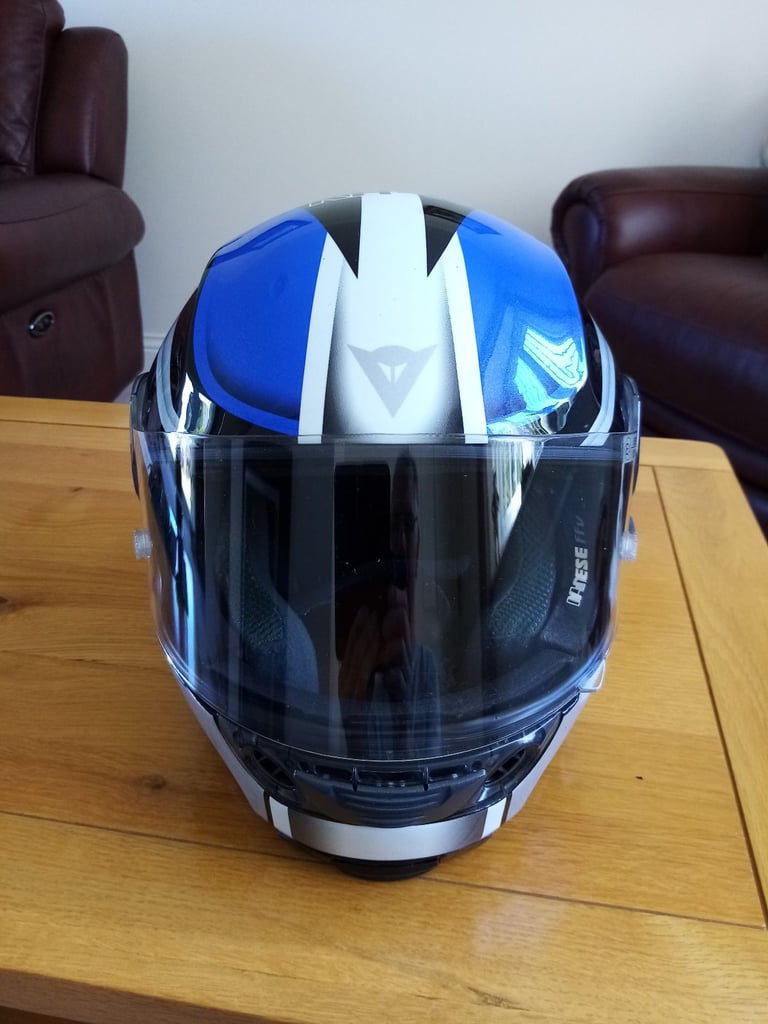Dainese KH-R Motorcycle Helmet. 