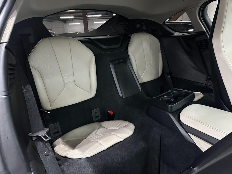 2016 BMW i8 1.5 7.1kWh Auto 4WD Euro 6 (s/s) 2dr COUPE Petrol/Electric Hybrid Automatic