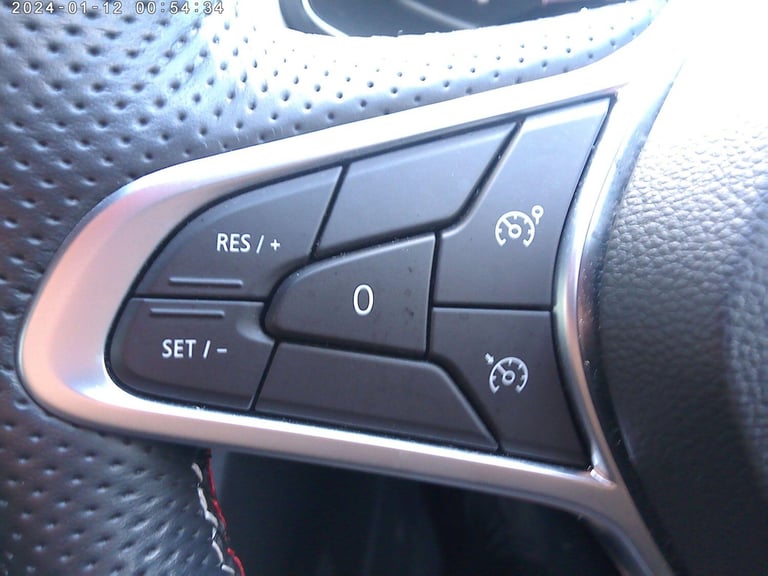 2022 Renault Captur 1.3 TCe RS Line Euro 6 (s/s) 5dr HATCHBACK Petrol Manual