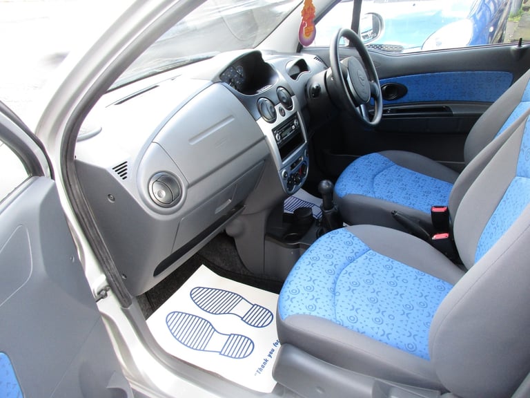 2009 (59) CHEVROLET MATIZ 1.0 SE , VERY VERY LOW MILES , ULEZ &amp; CAZ EX
