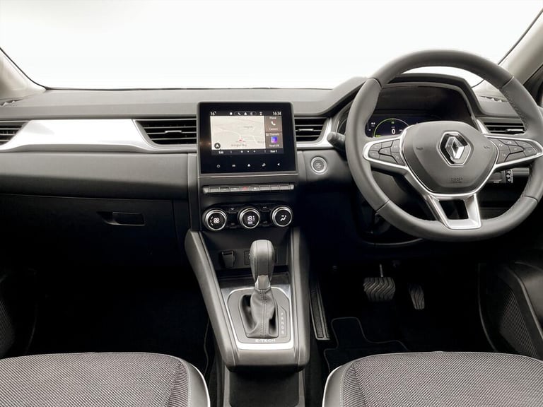 2023 Renault Captur 1.6 E-TECH techno Auto Euro 6 (s/s) 5dr HATCHBACK Petrol/Electric Hybrid Auto...