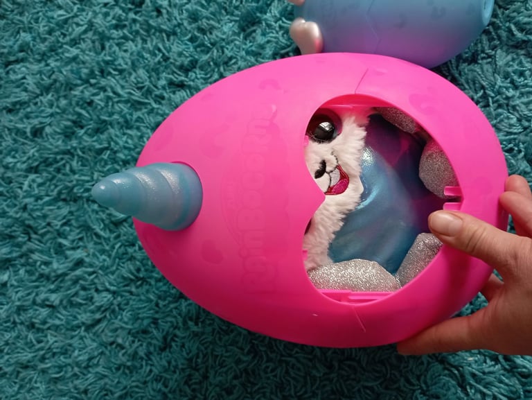 Squishy rainbow unicorn toys bundle