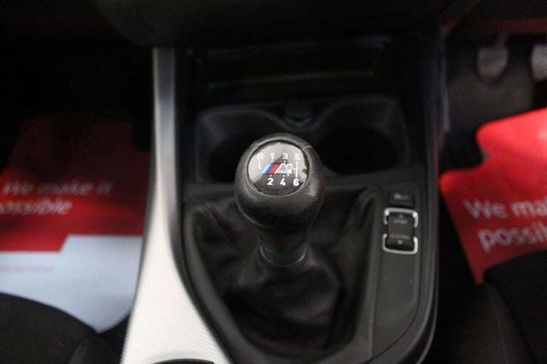 BMW 1 SERIES 2.0 116d M Sport Euro 5 (s/s) 5dr 2014
